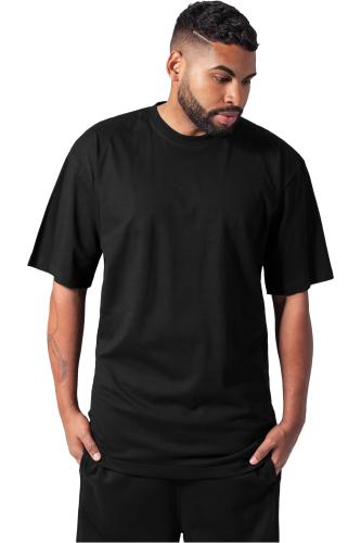 Urban Classics ανδρικό T-shirt μονόχρωμο με στρογγυλή λαιμόκοψη 